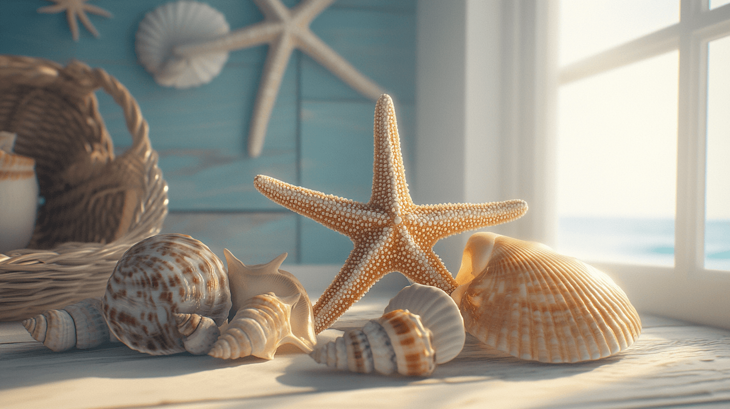 Decorazione marittima: dare accenti nello stile del New England