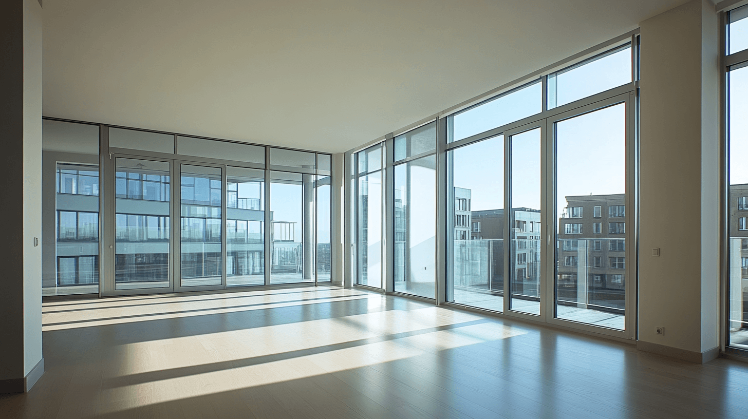 Architettura in vetro: Trasparenza nella progettazione degli spazi