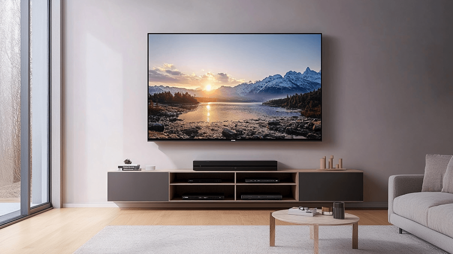 Pareti TV moderne: più di un semplice richiamo visivo