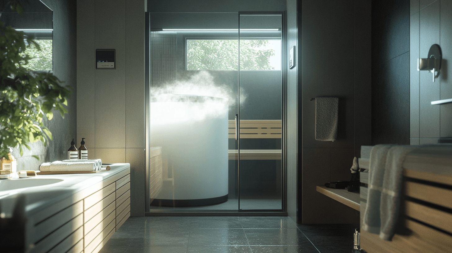 Vantaggi e aspetti salutari di una sauna domestica