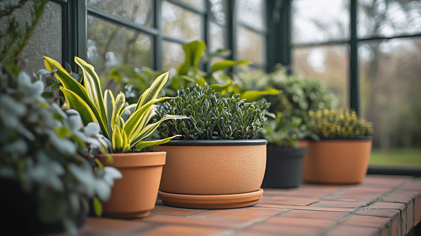 Piante per il tuo giardino d'inverno: Portare la natura in casa