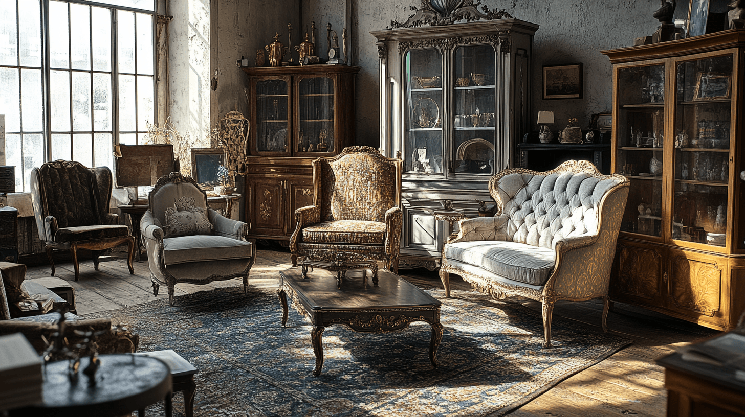 Mobili in stile Neo-Vintage: La perfetta combinazione di vecchio e nuovo