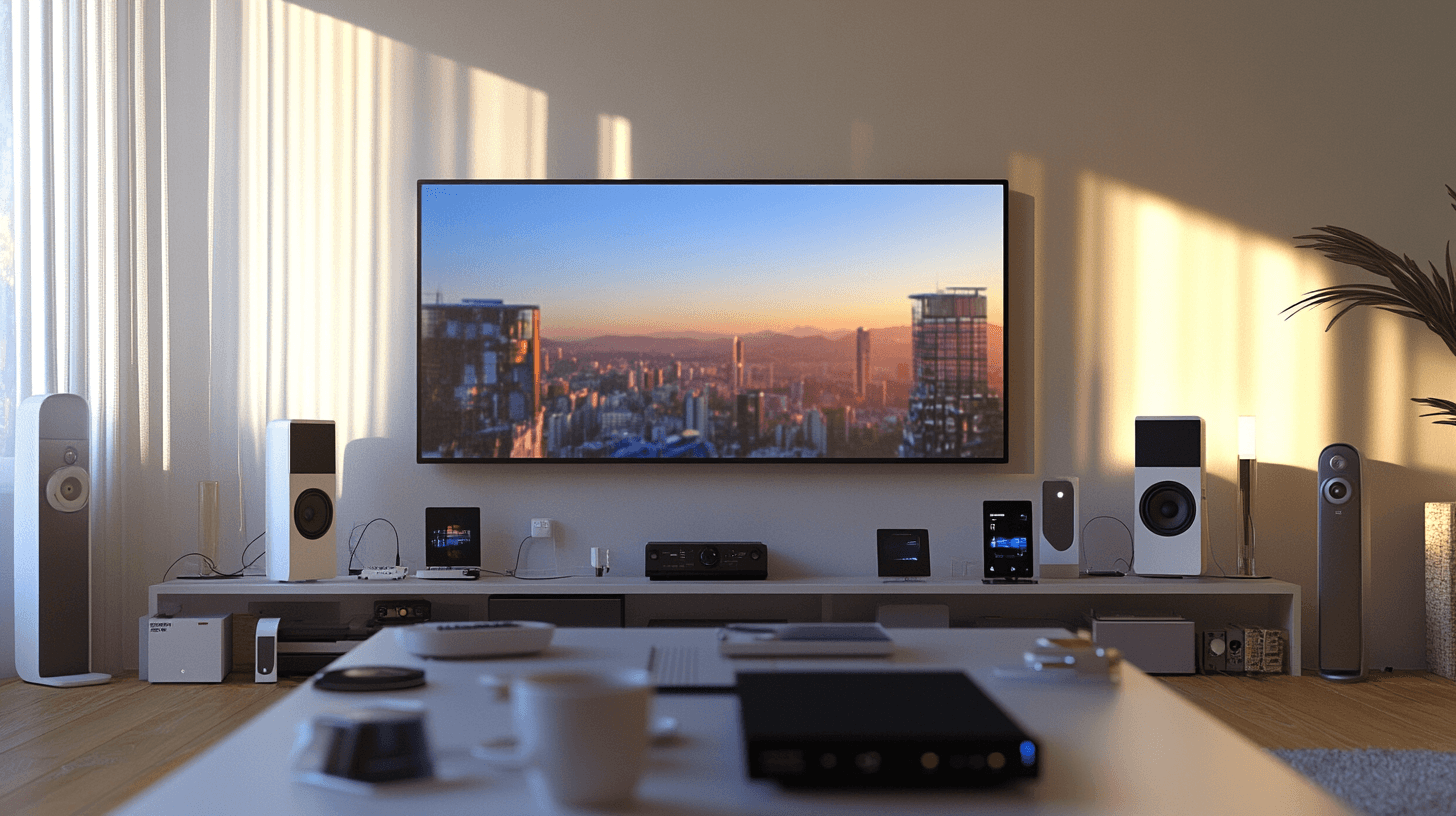 Tendenze tecnologiche per l'esperienza televisiva definitiva