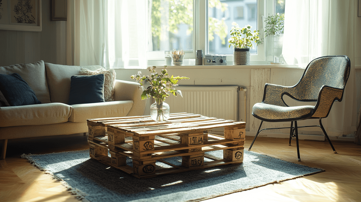 Upcycling di vecchi mobili: Idee creative per la tua casa