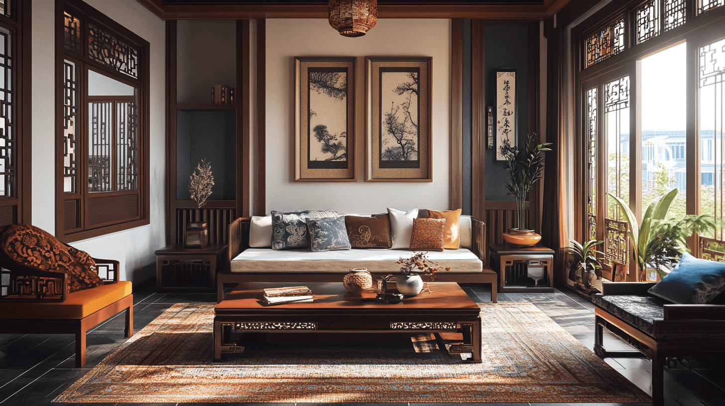 Stili abitativi con influenze orientali: varietà e ispirazione