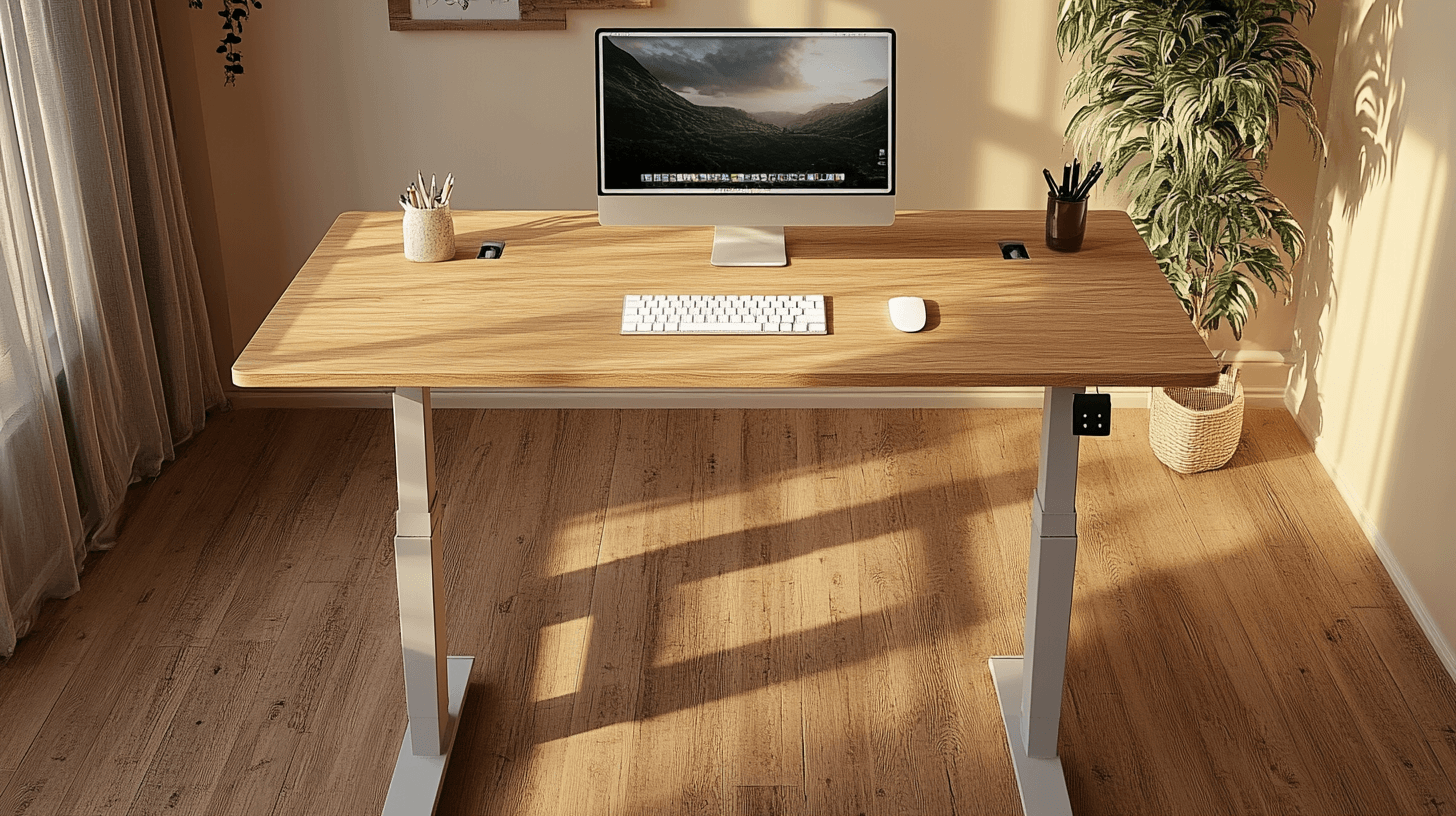 Scrivanie ergonomiche per lavorare in modo sano