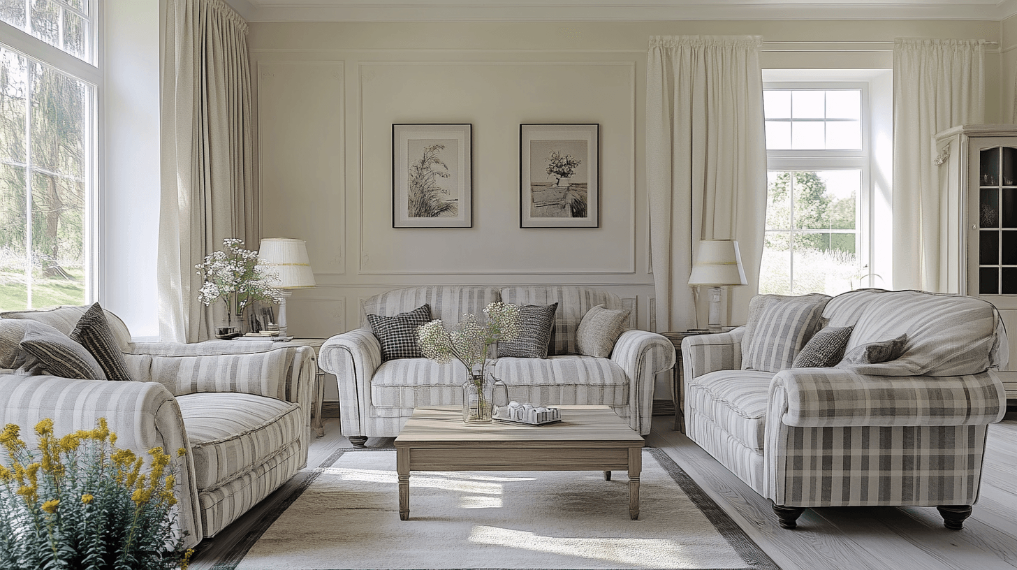 Consigli per l'implementazione dello stile Modern Country