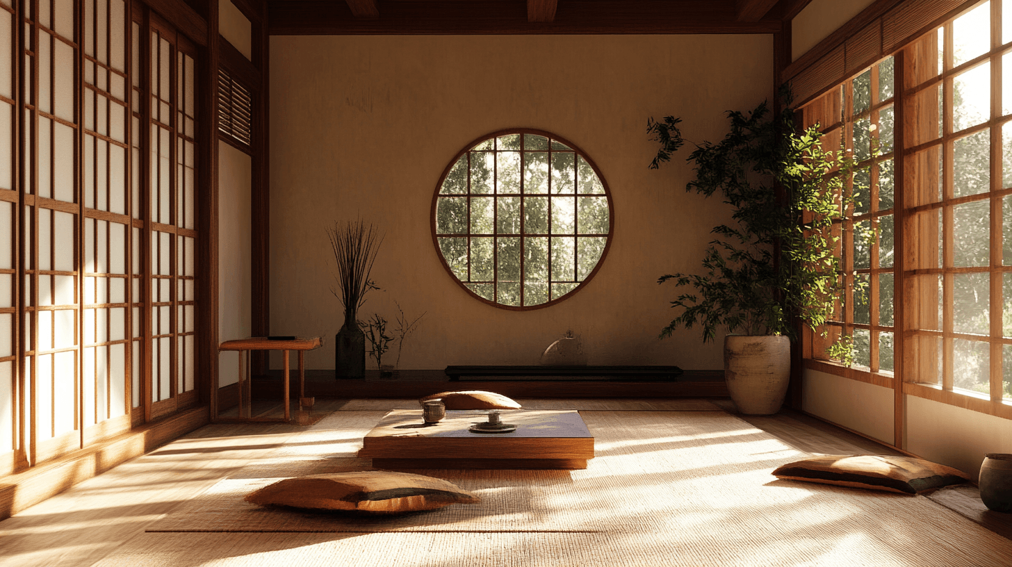 Elementi di stile abitativo per Urban Zen