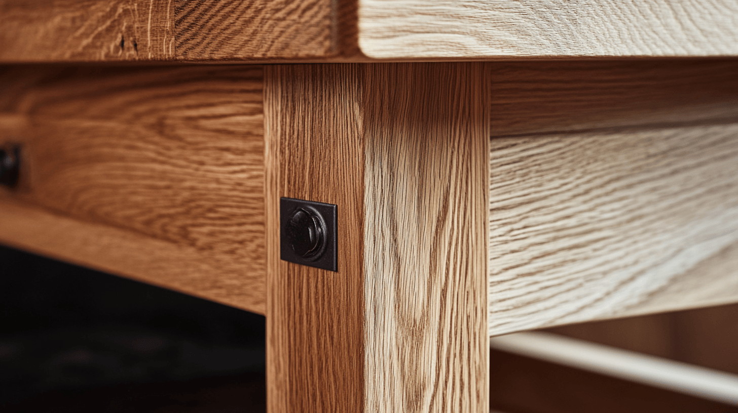 Mobili in stile Craftsman: qualità e artigianato