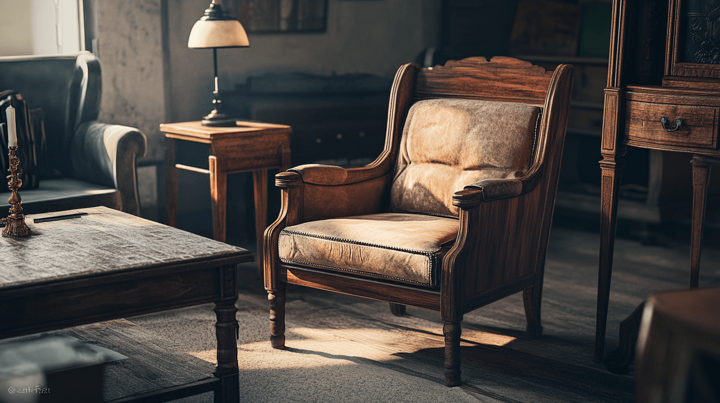 Mobili antichi: La pietra angolare dello stile vintage