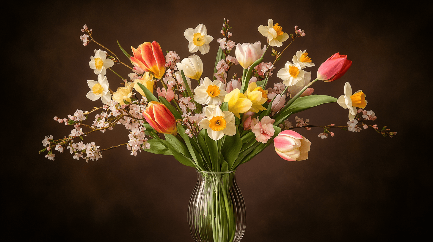 Fioritura primaverile: Idee per la primavera