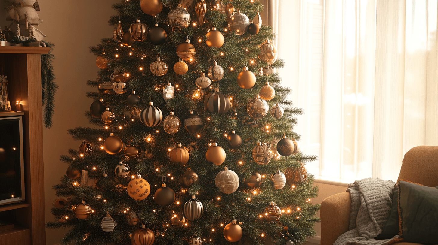 Decorare l'albero di Natale: Idee tradizionali e moderne