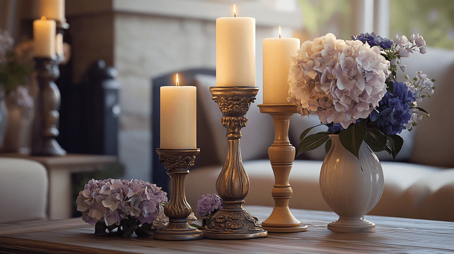 Elementi decorativi e accessori