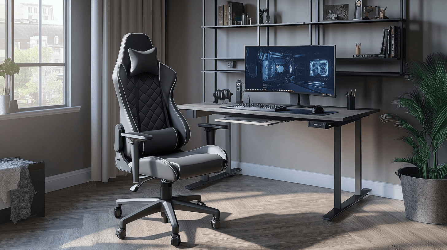 I mobili giusti per la tua stanza da gaming
