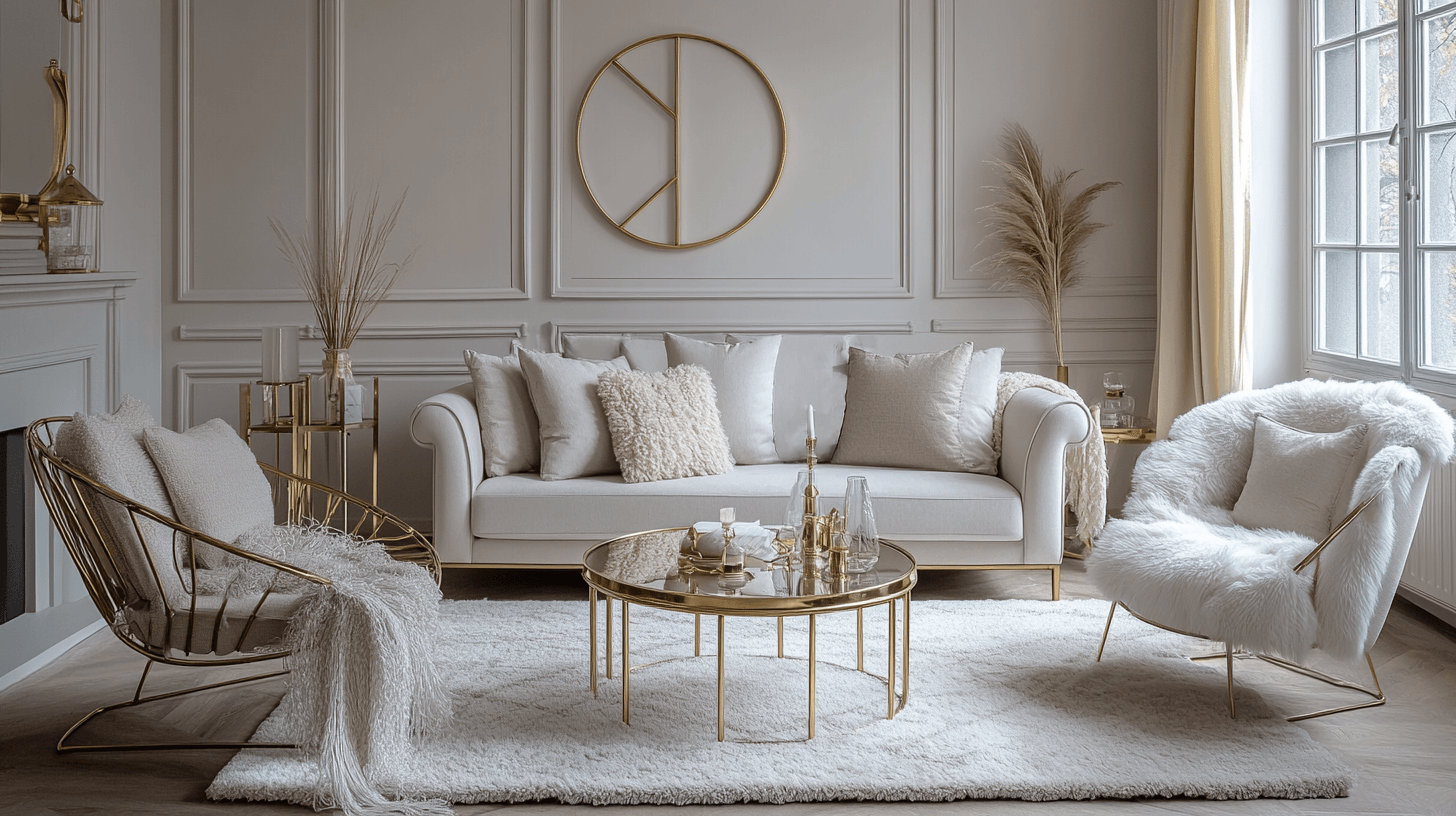 Scandi-Luxe: Il fratello lussuoso dello stile Skandi-Look