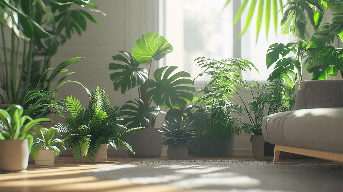 Decorare con le piante: Urban Jungle per la tua casa