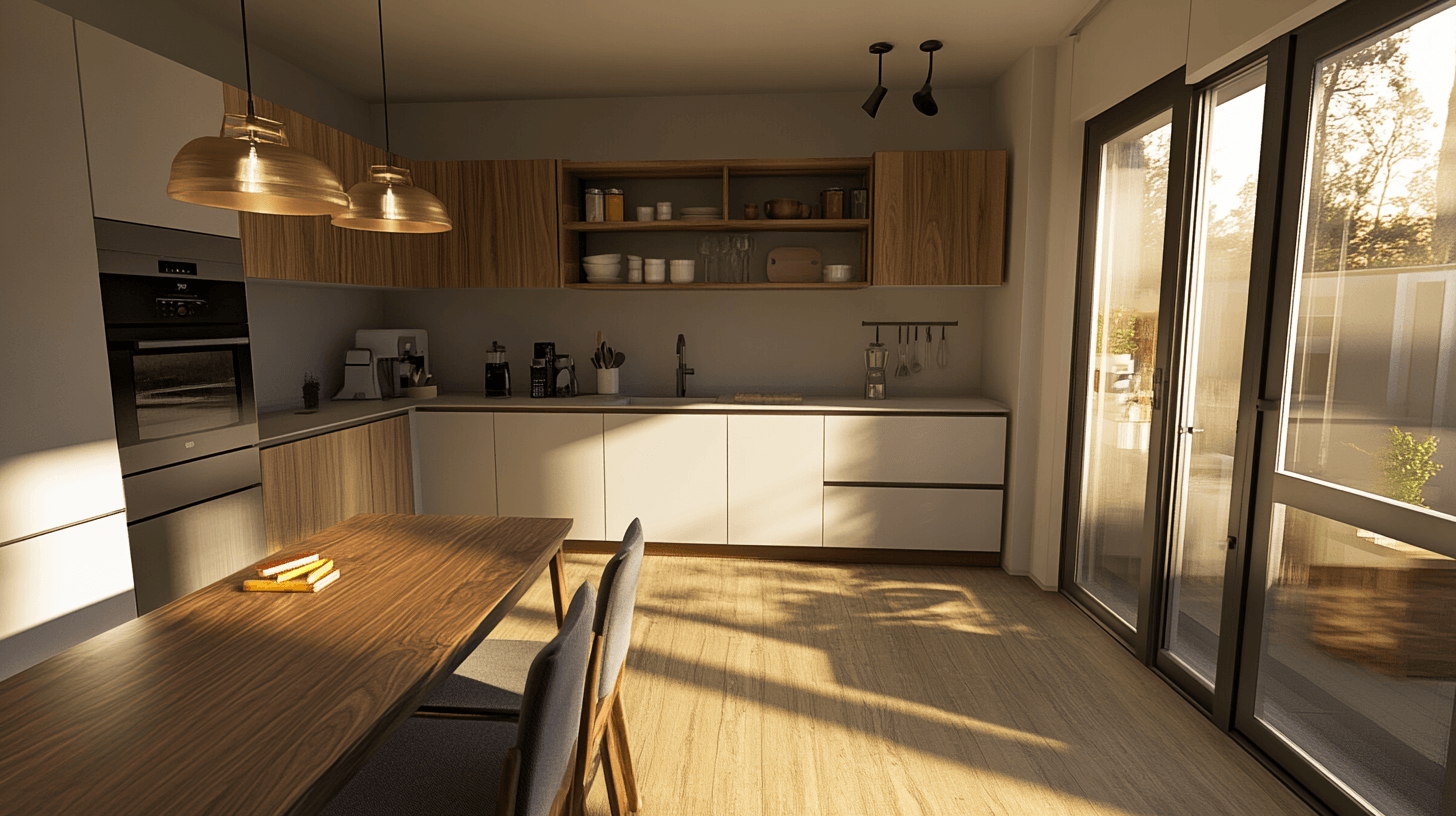 Mobili multifunzionali: tuttofare salvaspazio per la cucina