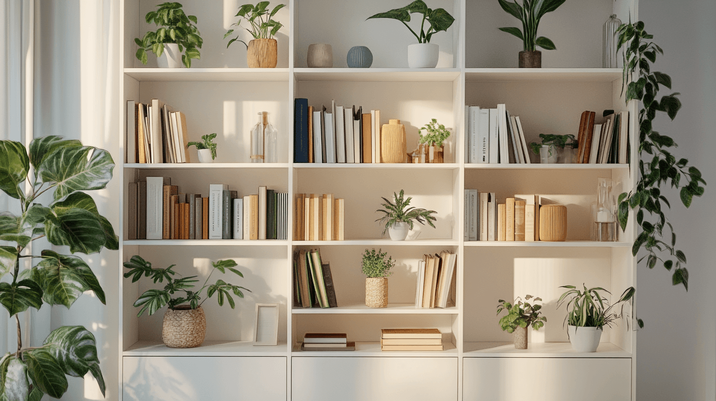 Diversi design per pareti attrezzate