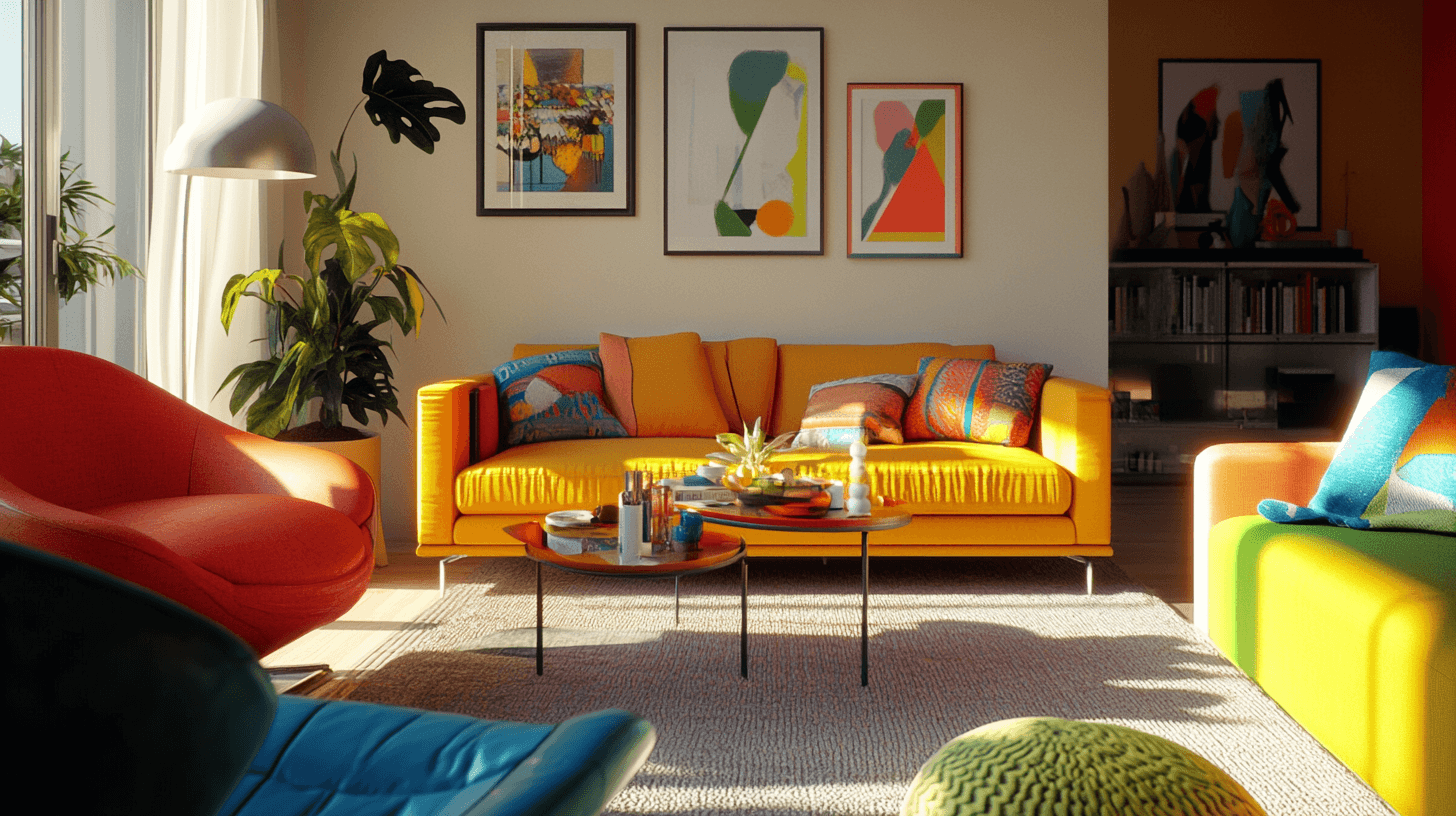 Colori vivaci da abbinare con stile: Consigli e trucchi