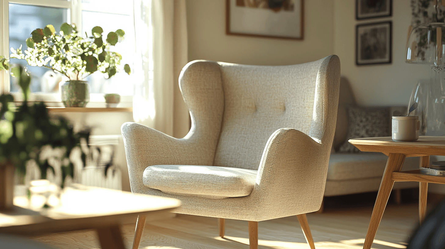 Mobili in stile Hygge: Comfort incontra funzionalità