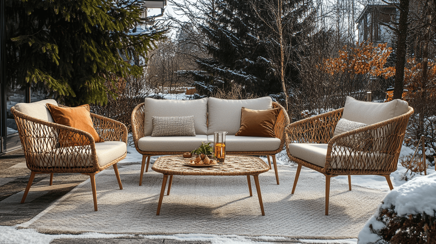 Tappeti come accenti colorati