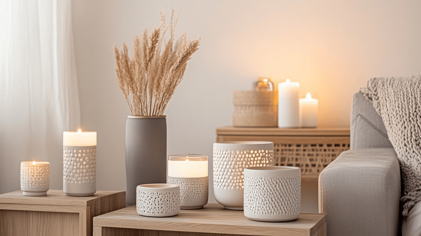 Decorazione: Creare accenti con accessori