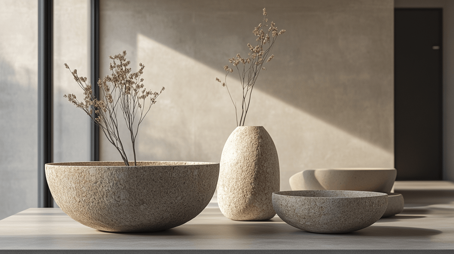Pietra: Robustezza ed eleganza