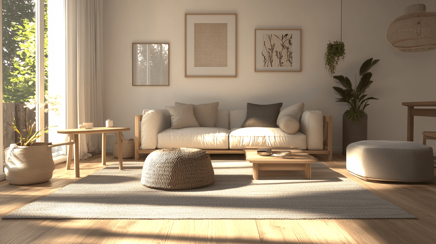 Stili abitativi che completano il Natural Chic
