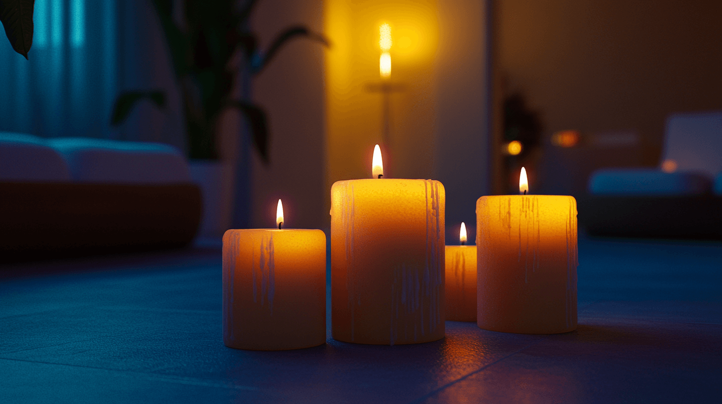 Illuminazione e acustica per la perfetta stanza di meditazione