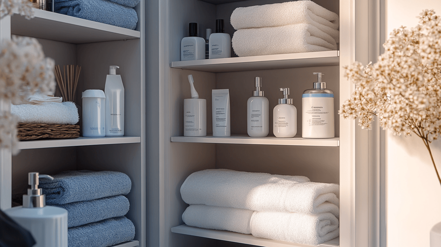 Consigli per l'uso ottimale degli armadietti da bagno
