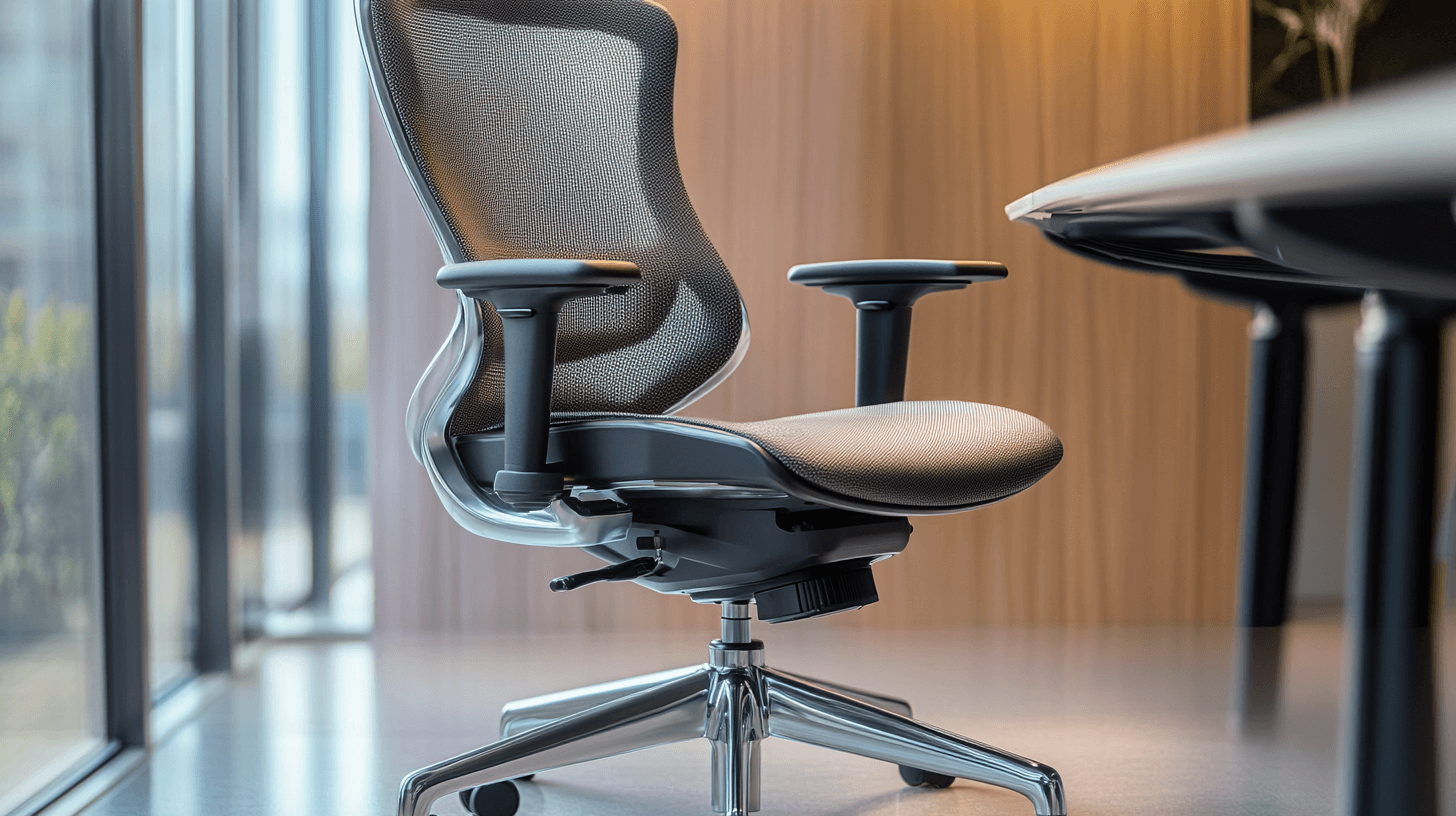 A cosa dovresti prestare attenzione quando scegli una sedia da ufficio ergonomica