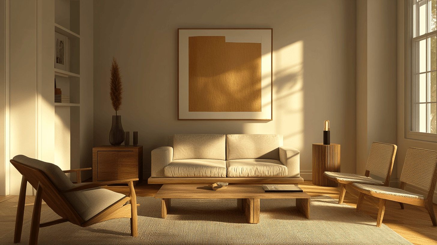Stile modernista: Linee chiare e design minimalista