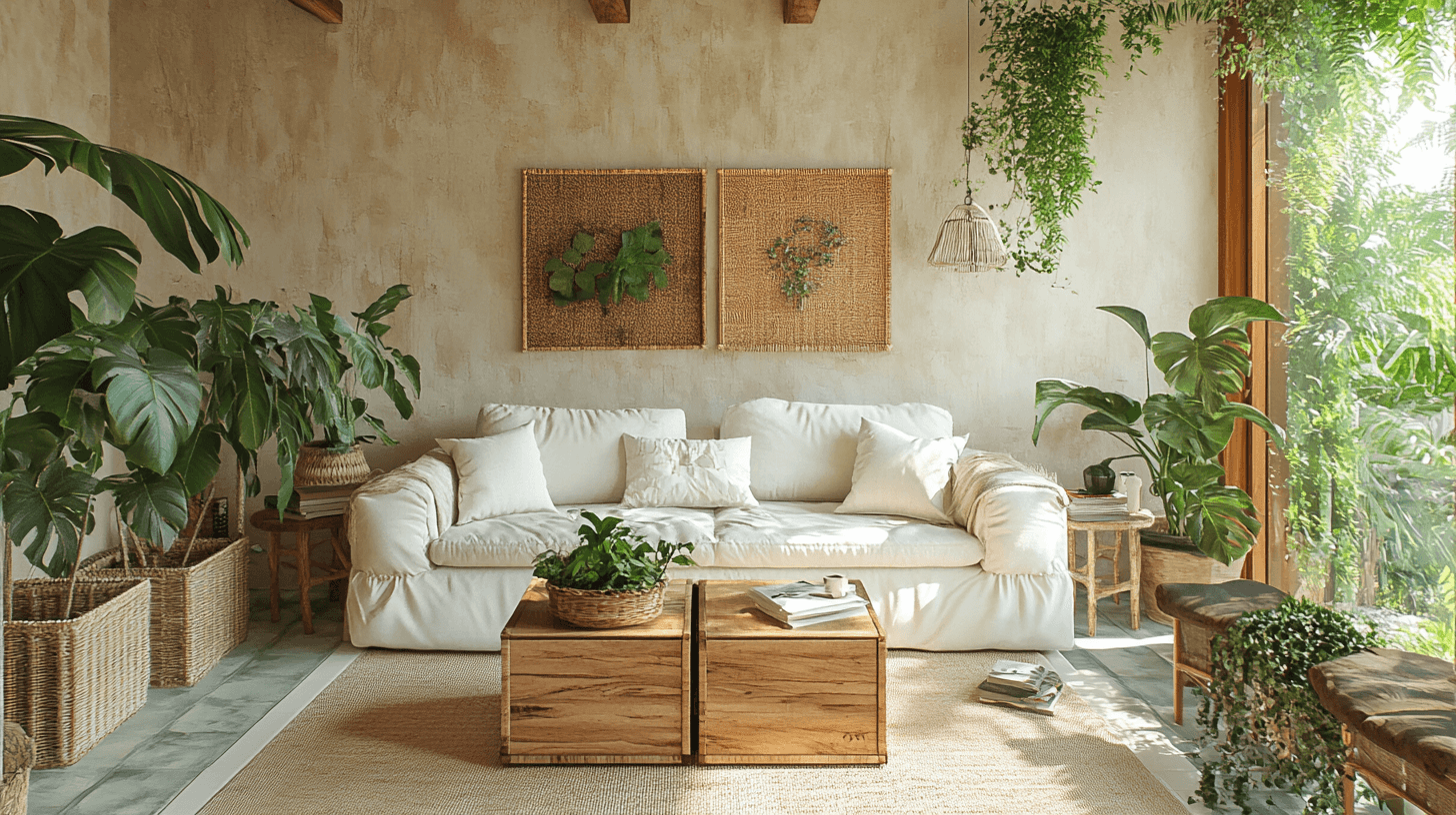 Stili abitativi ecologici: Naturalità e armonia