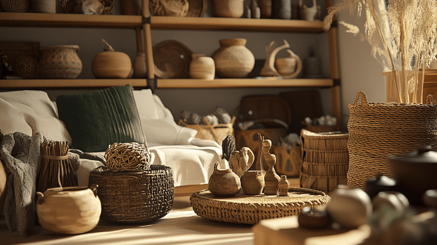 Elementi decorativi fatti a mano: Pezzi unici per la tua casa