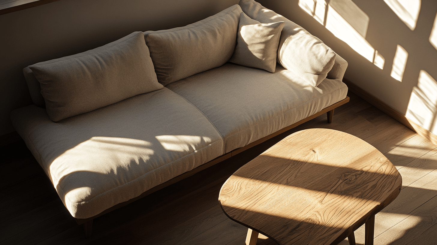 Mobili in stile Hygge: Meno è di più