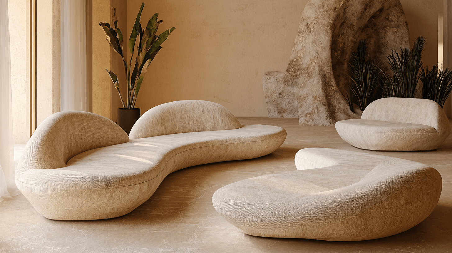 Forme e design eleganti
