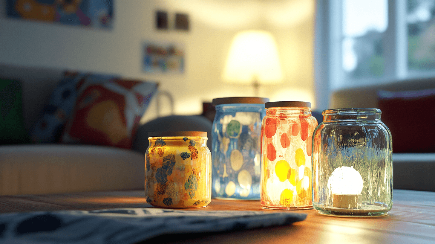 Idee fai-da-te con il vetro: Progetti creativi per la casa