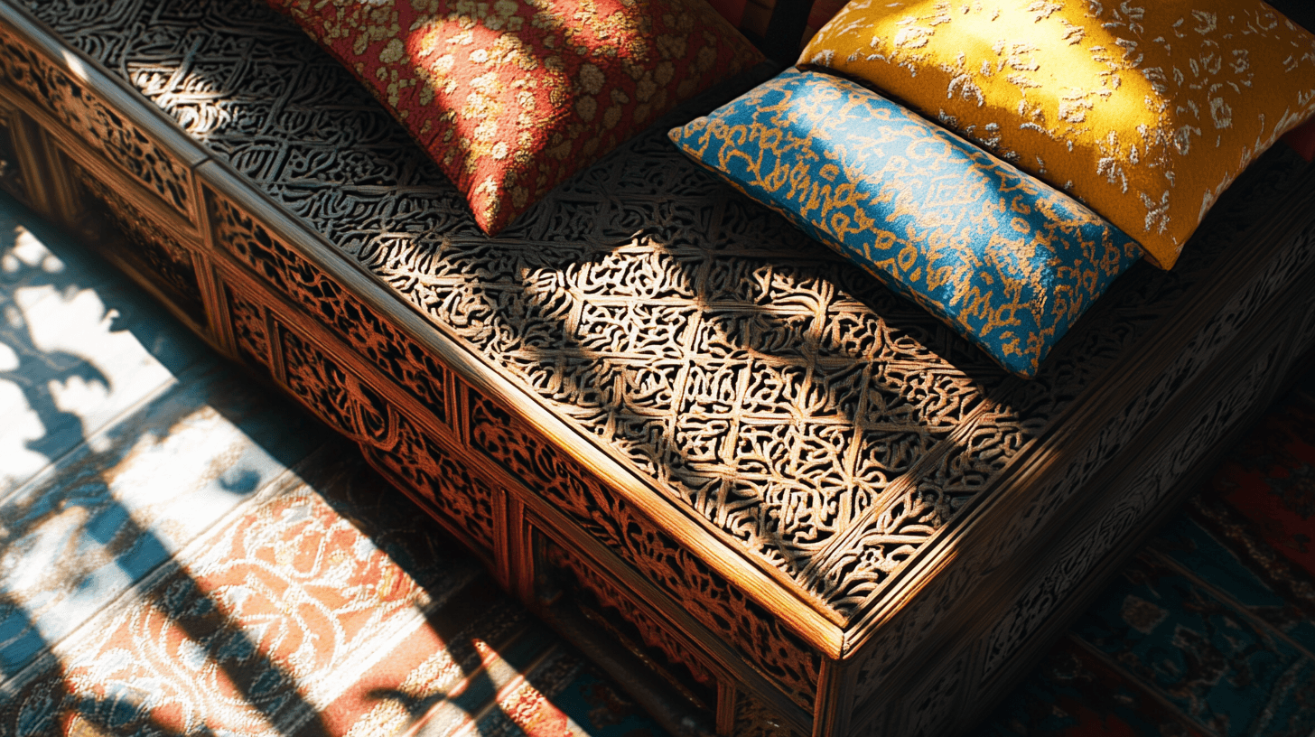 Mobili in stile orientale
