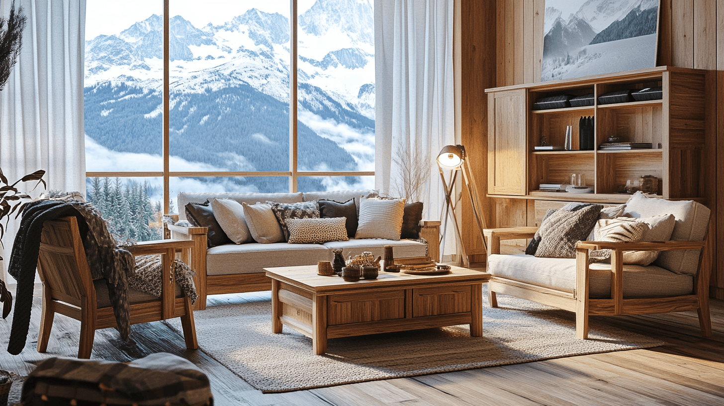Chic di Montagna: Il look alpino interpretato in chiave moderna