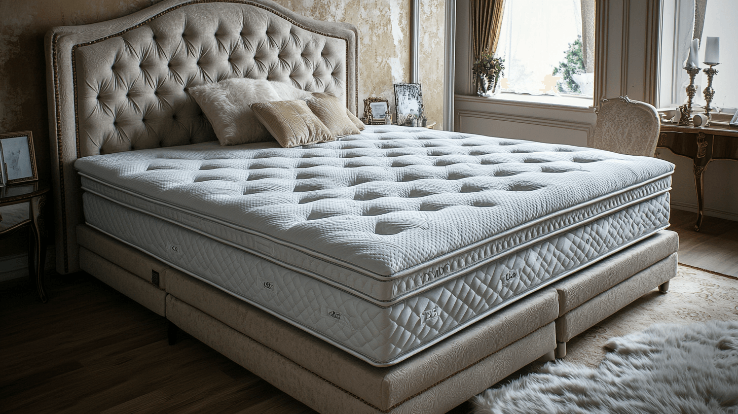 I vantaggi dei letti boxspring