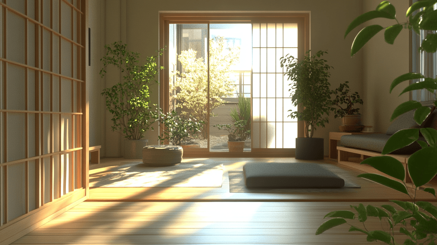 Consigli per implementare il minimalismo Zen a casa