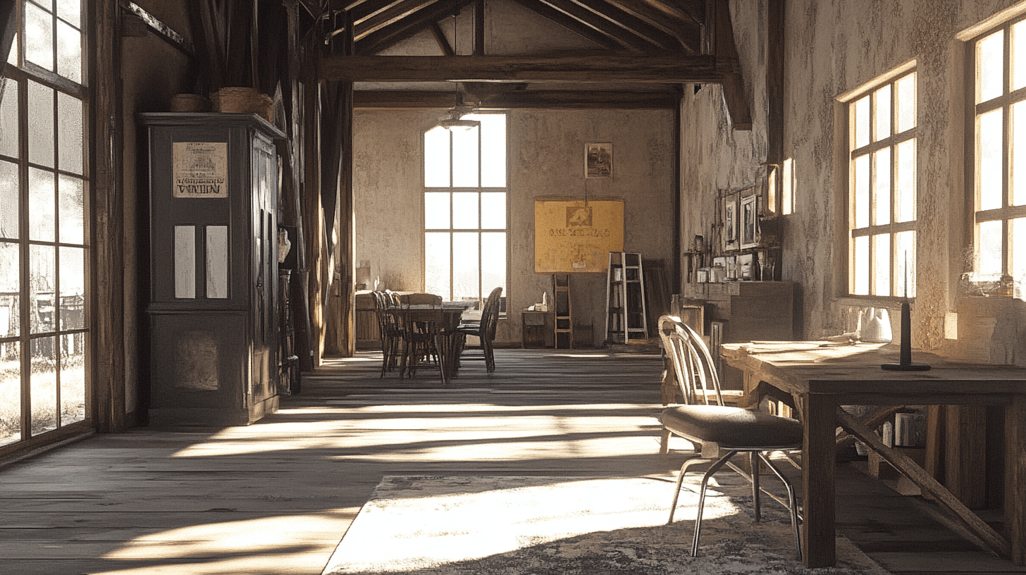 Consigli per l'implementazione dello stile Rustic Industrial