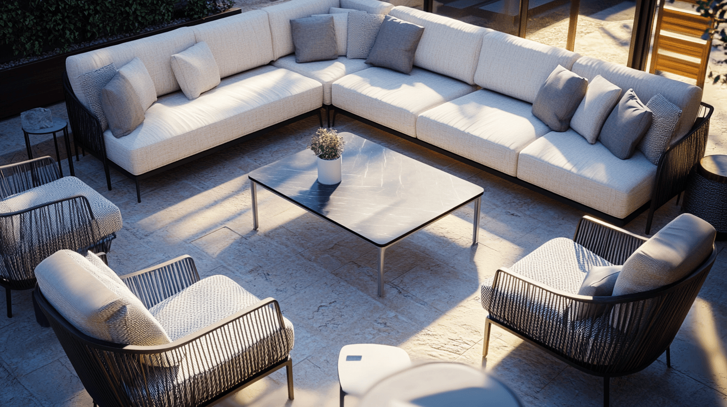 I mobili giusti per il tuo angolo lounge