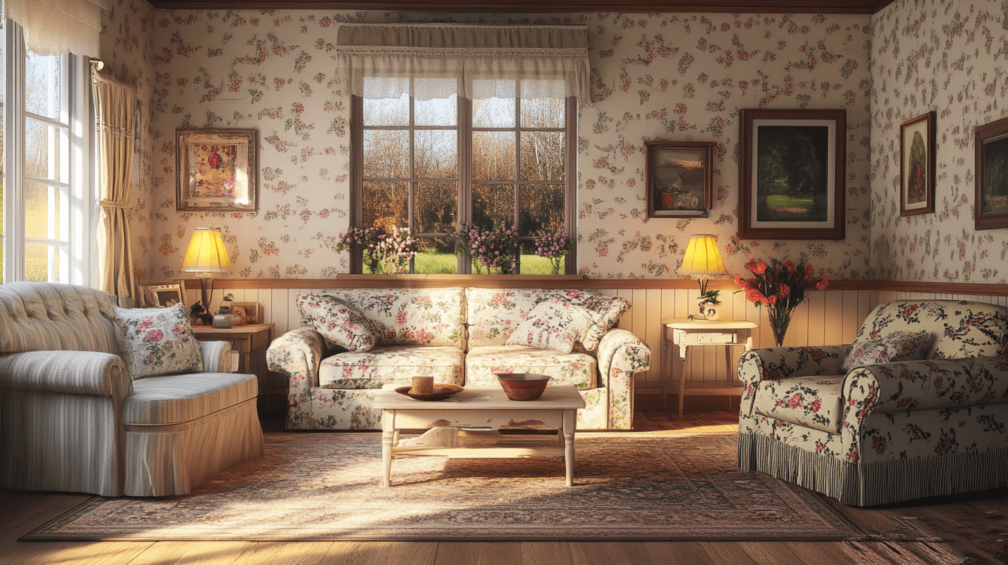 Cottagecore: Fascino rurale e accenti vintage