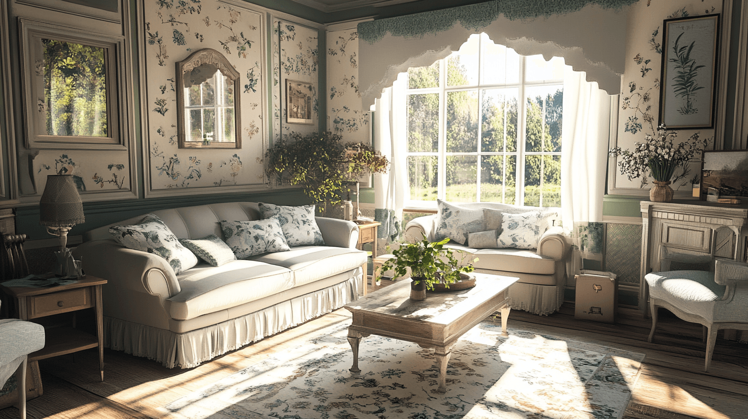 Stili di vita Country Chic: Da tradizionale a moderno