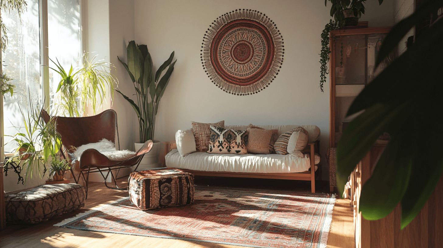 Stili abitativi in stile Scandi-Boho: Ispirazione per la tua casa