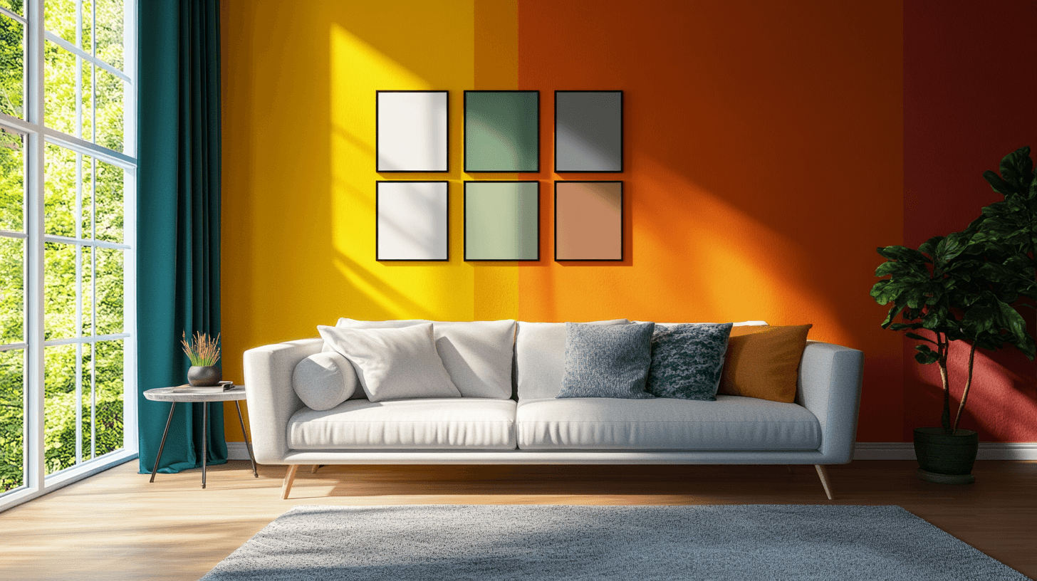 Psicologia del colore: Comprendere l'effetto dei colori