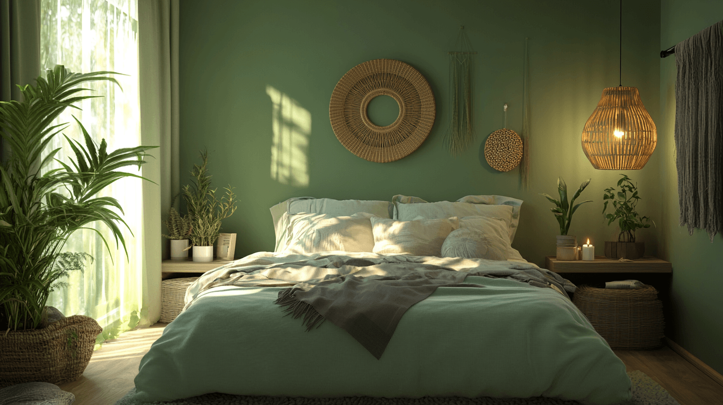 Verde come colore del recupero e della rigenerazione