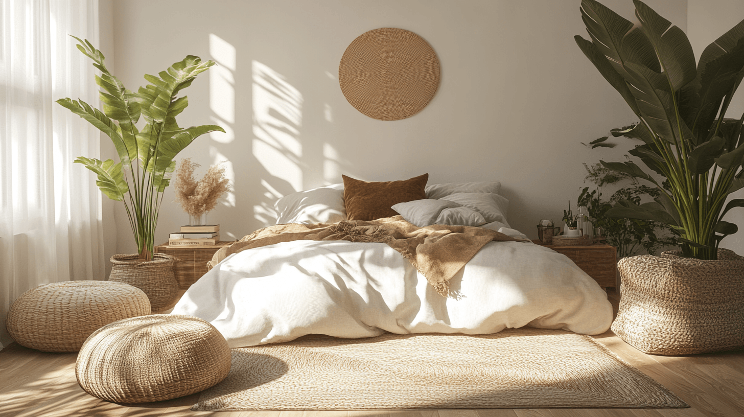 Elementi decorativi per armonia e equilibrio