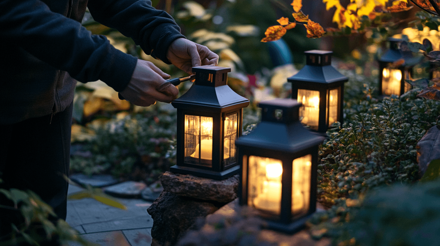 Consigli per la scelta e la manutenzione delle lampade solari